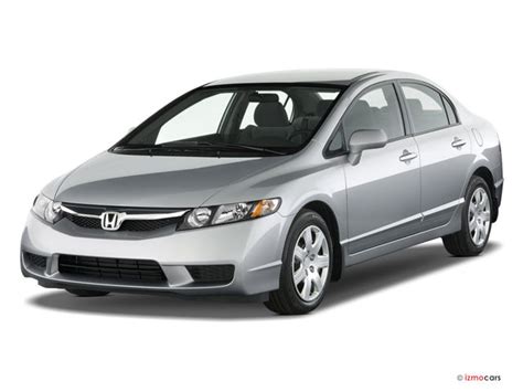 Honda Civic 5 Ajtó 2010 – Cars