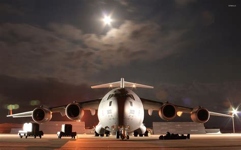 Boeing C-17 Globemaster III [3] wallpaper - Aircraft wallpapers - #14179