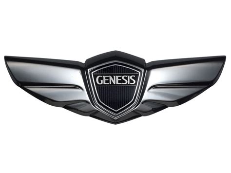 Genesis car logo -Logo Brands For Free HD 3D