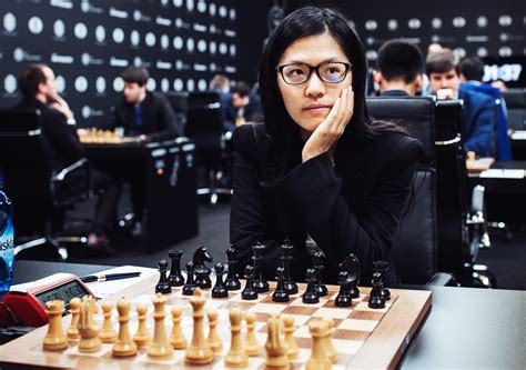 Champion chess player Hou Yifan’s insights for business | Cybersecurity ...