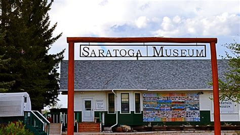 Saratoga Museum