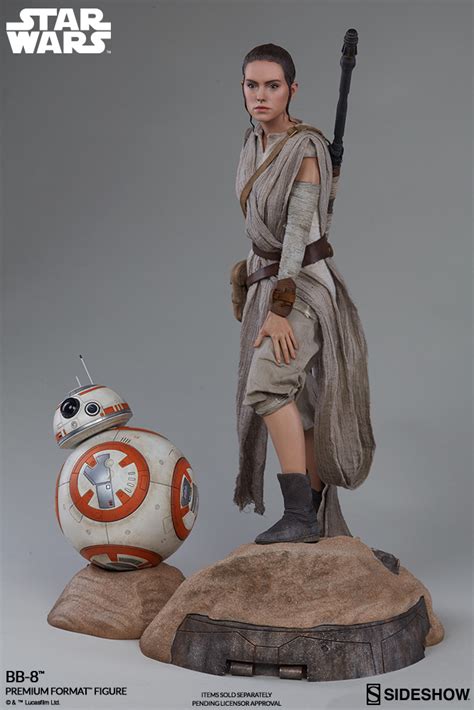 Star Wars The Force Awakens BB-8 Premium Format Figure