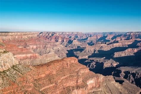 Premium Photo | Grand canyon landscape