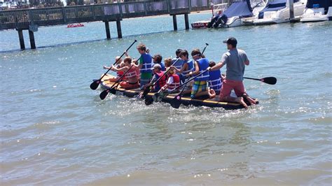 Field Trip Mom : Try stand up paddle boarding this summer.