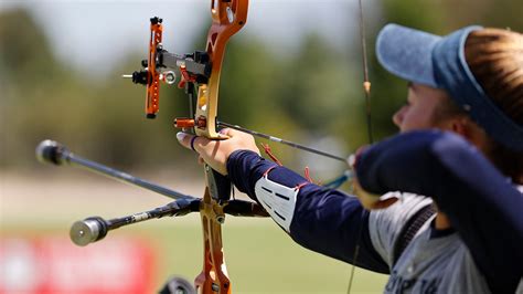 U.S. archers qualify men's and women's teams for Tokyo Olympics | NBC Olympics