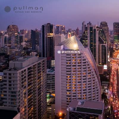 Megatix - Pullman Bangkok Grande Sukhumvit | Save 45%