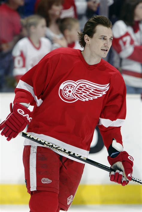 The Top 25 Detroit Red Wings Of All Time | Detroit red wings, Red wings ...