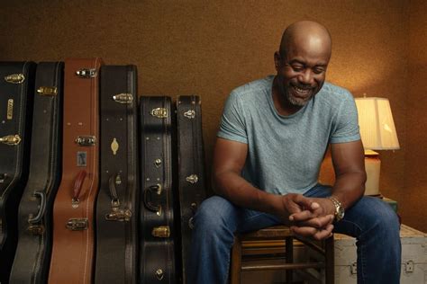 Darius Rucker Plots Summer Tour - Country Now