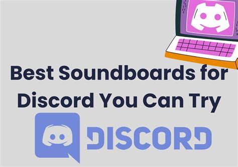 Top 7 Soundboard for Discord You Can Try [2024🔥]