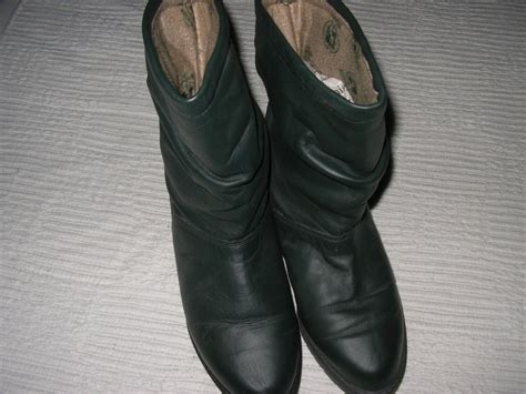 Women's Boots Canadian Made Regence Comfort Size 9 1/2