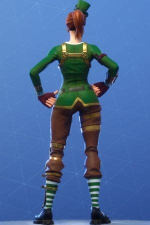 Fortnite | SGT. GREEN CLOVER Skin - Set & Styles - GameWith