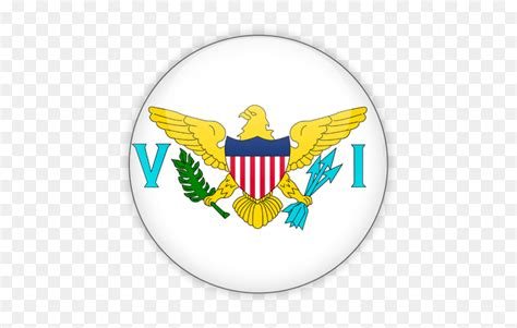 Download Flag Icon Of Virgin Islands Of The United - Flag Of The United States Virgin Islands ...