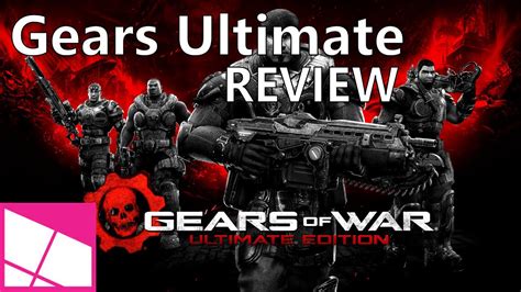 Gears of War Ultimate Edition - Xbox One review - YouTube