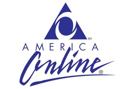 AOL's (AOL) Logo History -- From Control Video Corporation to America ...