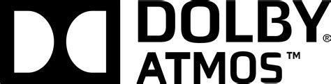 Dolby Atmos Logo - LogoDix