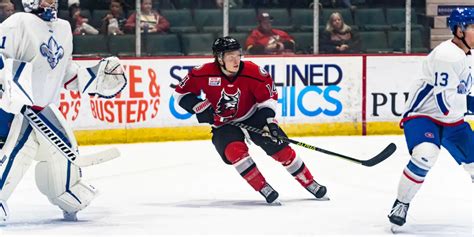 ECHL: Adirondack Thunder Roster Begins to Dwindle Down | Inside The Rink