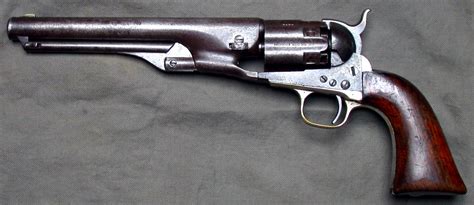 Colt Army Model 1860 - Wikiwand