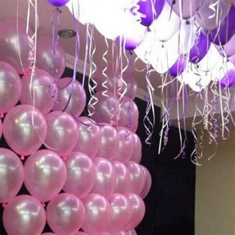 1 PCS 500Yards Latex Balloons Ribbons for Party Balloons Decoration Ribbon Birthday Wedding ...