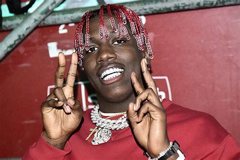 Lil Yachty Cops Colorful Bart Simpson-Inspired Diamond Chain [VIDEO]