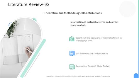 10 Best Literature Review Templates for Scholars and Researchers [Free PDF Attached]