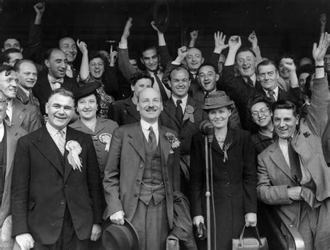 VE Day: My generation voted Labour after the war it's time to rebuild ...