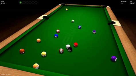 3D Pool Game PC - Gameplay Video - 1.0.2 - YouTube