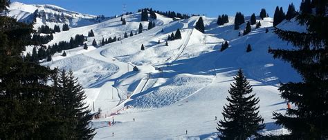 Samoens Ski Weekends & Short Break Holidays from the Experts