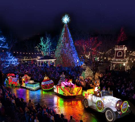 Silver Dollar City's 'An Old Time Christmas' Presents NEW $1 Million ...