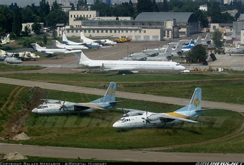 Antonov An-24 - Untitled | Aviation Photo #2685318 | Airliners.net