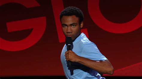 Childish Gambino Stand Up Comedy Central - Comedy Walls