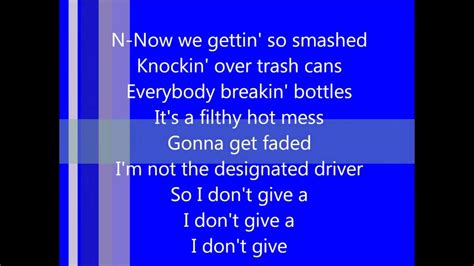 Take It Off by Kesha lyrics - YouTube