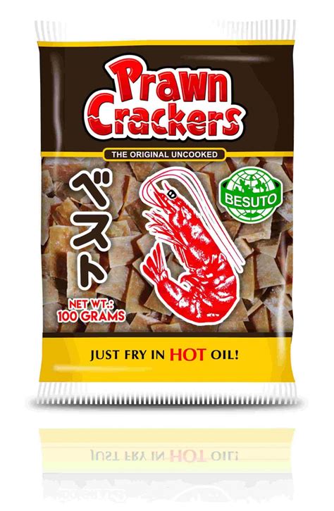 Carls Fish Cracker Hot and Spicy 24/100g - New Almanic International Ltd.