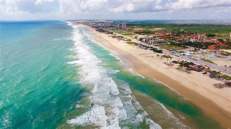 Praias de Fortaleza: Conheça as Principais da Cidade e Arredores