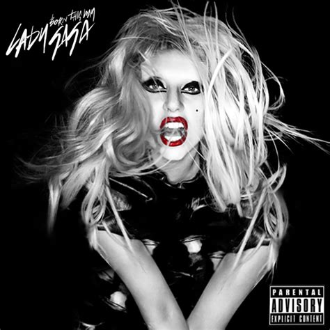 Cover World Mania: Lady GaGa-Born This Way Fan Made Album Cover!