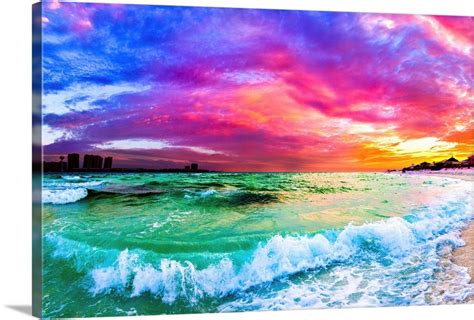 Beautiful Ocean Sunset Images - Resenhas de Livros