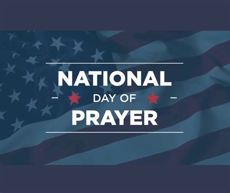 National Day of Prayer - CCWC