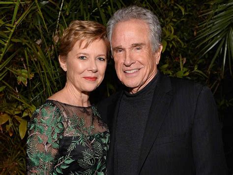 Warren Beatty and Annette Bening's Relationship Timeline