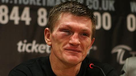 Ricky Hatton retires from boxing after knockout defeat | ITV News