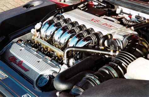 Remembering the Alfa Romeo Busso V6, One of the Best-Sounding Engines Ever Built - autoevolution