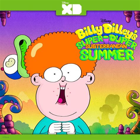 Billy Dilley's Super-Duper Subterranean Summer - TV on Google Play