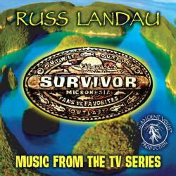 Survivor 16: Micronesia Music from the TV Series музыка из сериала