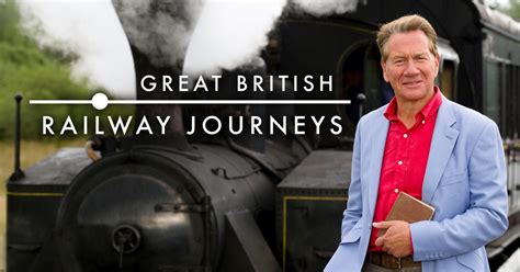 Watch Great British Railway Journeys Series & Episodes Online