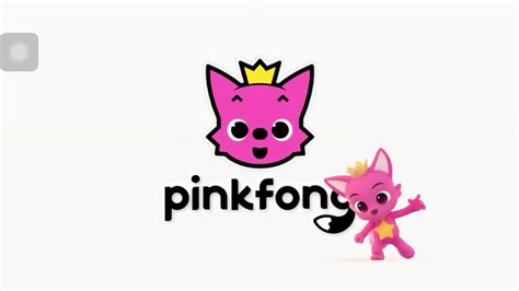 Pinkfong! logo (HI-DEF) - YouTube