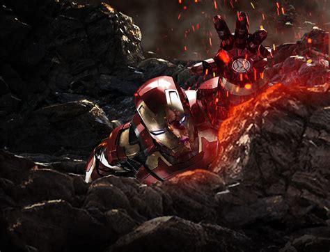 Iron Man In Avengers Infinity War Wallpaper,HD Movies Wallpapers,4k ...