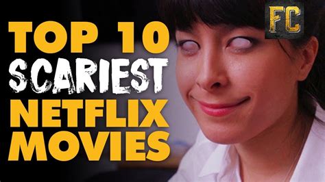 Top Scariest Movies On Netflix Uk - The Best Thrillers Currently on ...