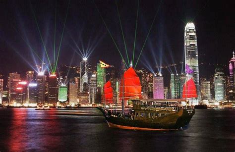 Buy Aqua Luna: Symphony of Lights Cruise in Hong Kong Experiences Tickets in Hong Kong