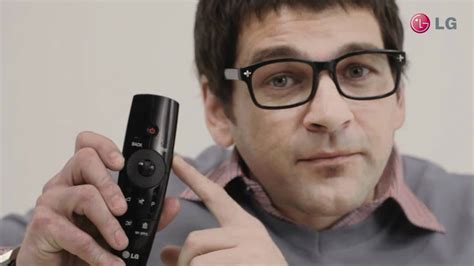 LG Smart TV Magic Remote - Pairing - YouTube