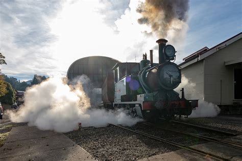 West Coast Wilderness Railway - Discover Tasmania