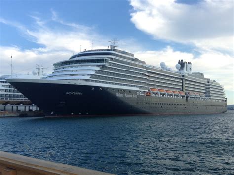 Coronavirus: Holland America cruise ship denied entry to Japan