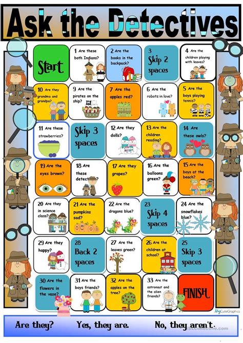 Free Printable Detective Games | Free Printable